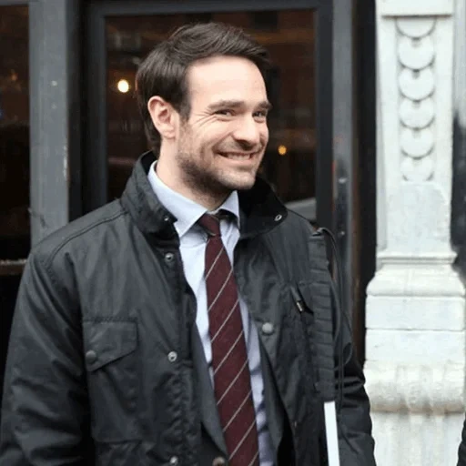 charlie cox, kristen ritter, demolidor marvel