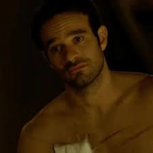 murdock, forge me, charlie cox, un avventuriero