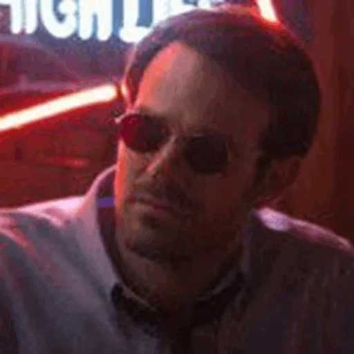 murdock, charlie cox, solda, a série de demolides