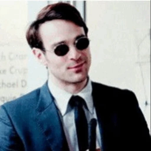 charlie cox, matt murdock, un avventuriero