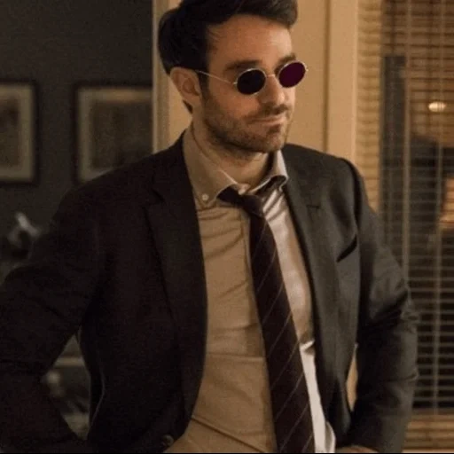 murdock, charlie cox, souder, spider man aucune façon