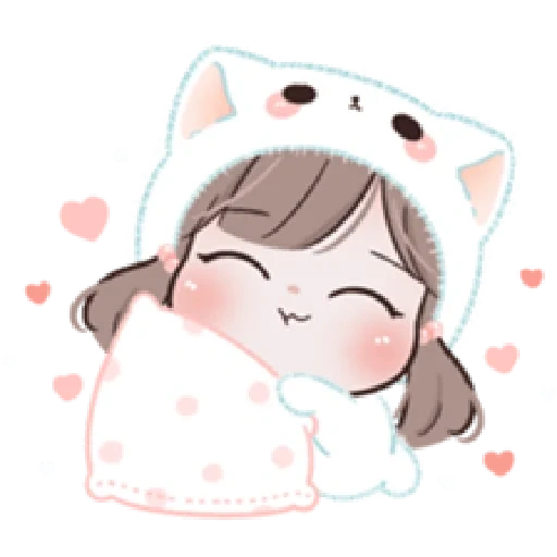 chibi, image, anime kawai, umaru chan chibi, marshmallow_chan marshmallows