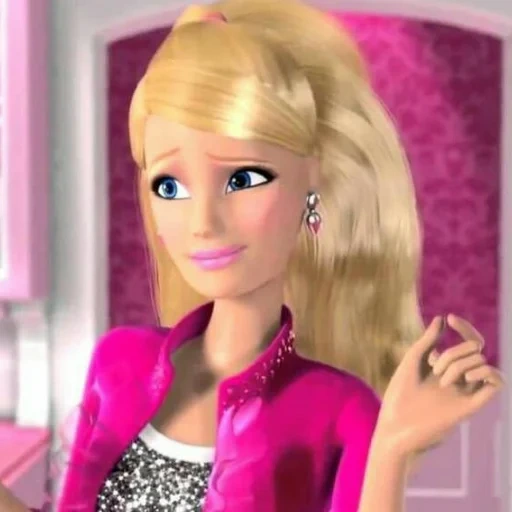 barbie, barbie barbie, barbie roberts, barbie life dream house, petualangan rumah impian barbie