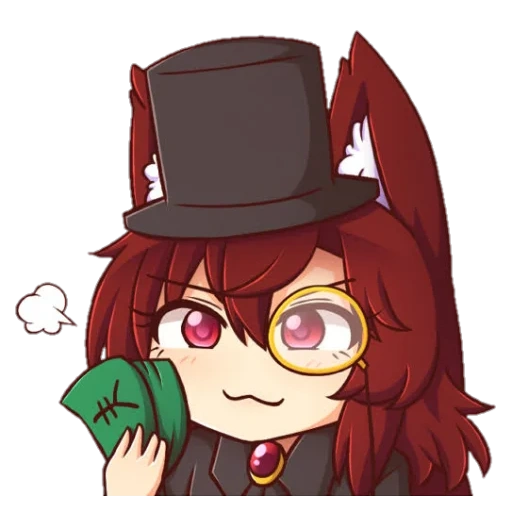 anime arts, imazumi kagerou, lã imazumi kagerou, memes kagerou imazumi, imazumi kagerou chibi