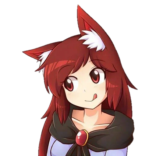 idées d'anime, fille animée, kagerou imazumi, kagerou imazumi awoo, laine imazumi kagerou