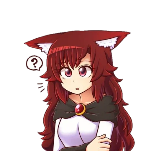 imazumi, oreilles de fille, imazumi kagerou, laine miwol touhou, laine imazumi kagerou