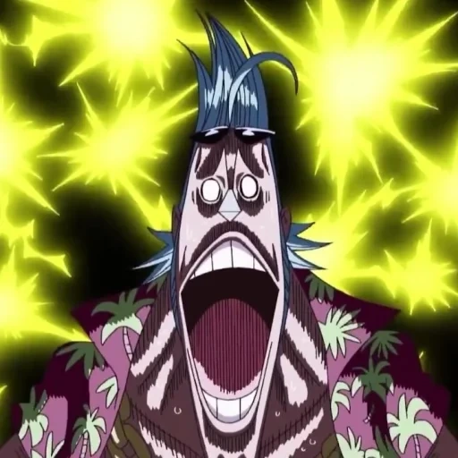 animation, van pease, ernell's face, whitebeard and oden, one piece with ernell's face