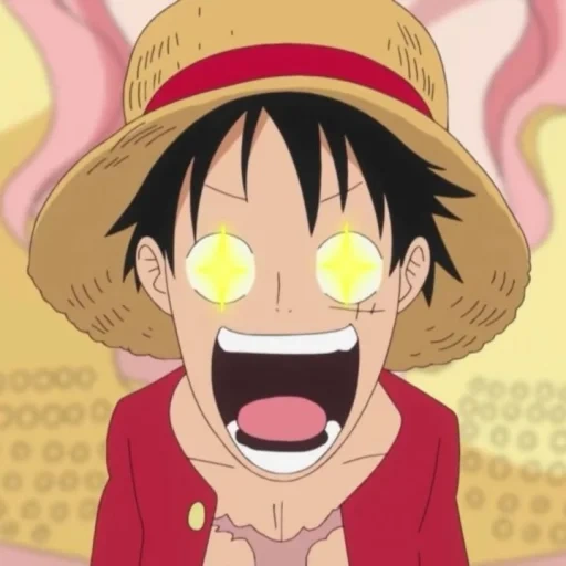 uma pedaço, van luffy, luffy está com sono, manki d luffy, van pis luffy