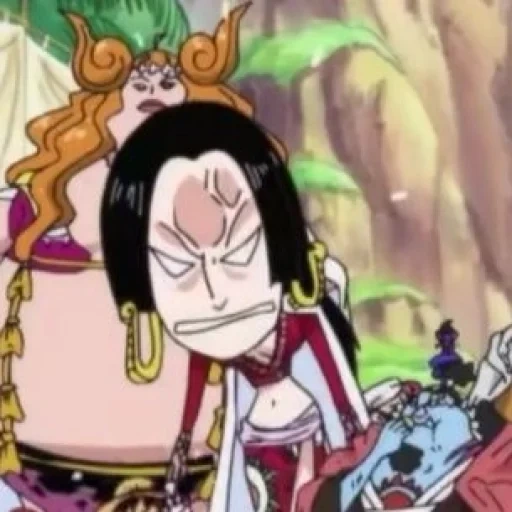 van pis 957, karakter anime, episode van pis 505, episode van pis 507, one piece luffy reiju