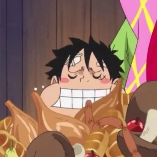 luffy, satu potong, luffy van, manki d luffy, luffy van pis