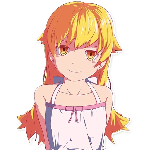 shinobu, monogatari, шинобу ошино, oshino shinobu, аниме bakemonogatari