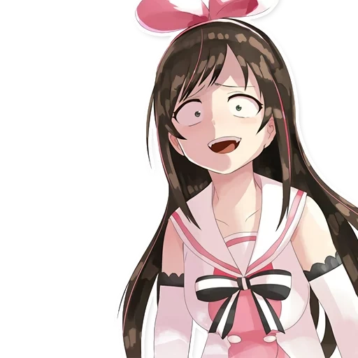 kizuna, kizuna ai, kizuna ai вики, персонажи аниме, kizuna ai everybody