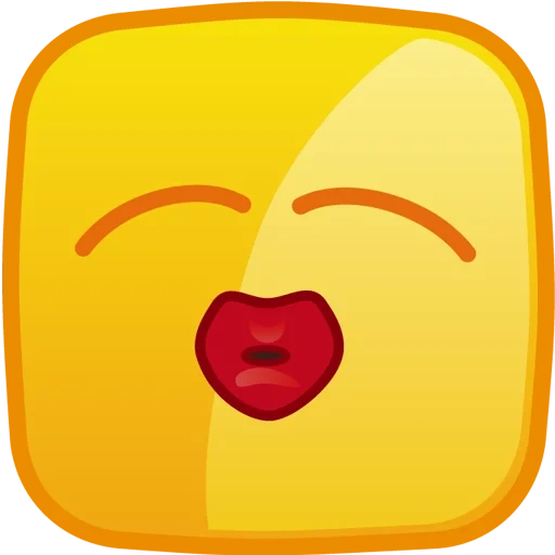 emoji, hati emoji, emoji smileik, emotikonnya besar, emotikon itu indah