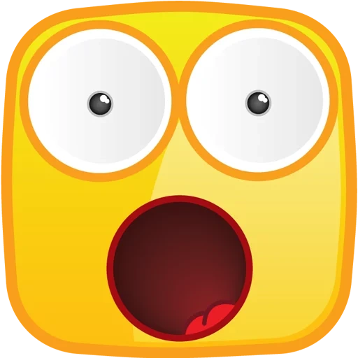 el juego, emoji emoticones, stralley sorprendido, smiley sorprendido, ojos abultados sonrientes sorprendidos