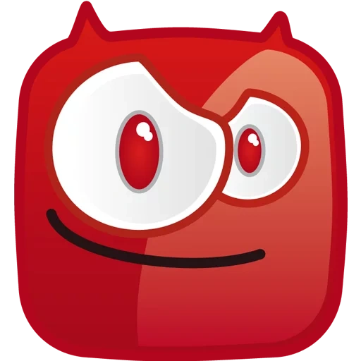 permainan, bola merah, bola merah 4, emotikon emoji