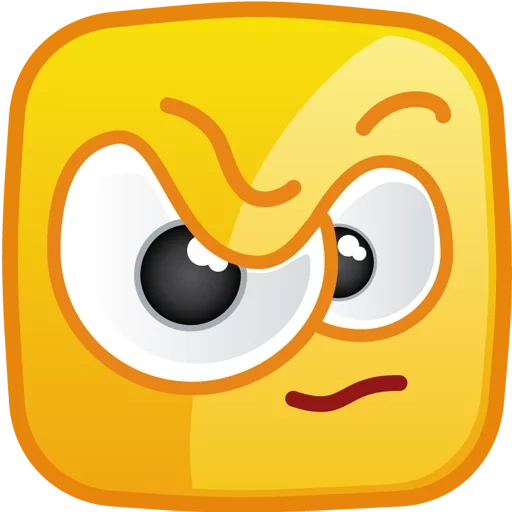 el juego, emoji, emoji, emoji sonrisas, emoticón cuadrado