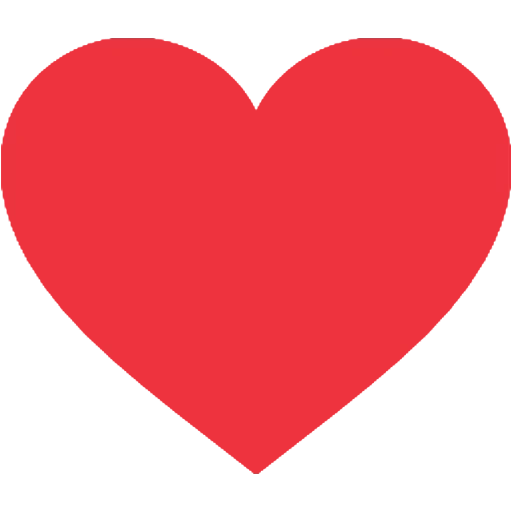 heart, heart symbol, heart-shaped red, big heart, small heart