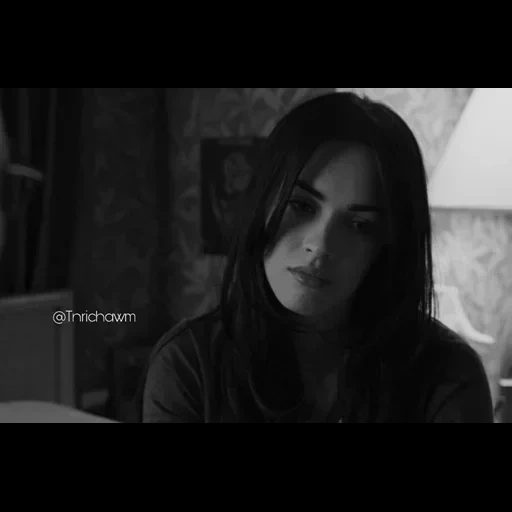 jeune femme, humain, megan fox, champ du film, jennifer chek