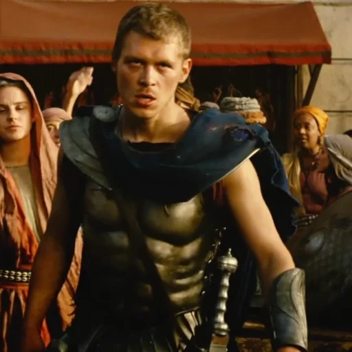 jeune homme, série gladiator blood sand, le gladiateur du spartak andy whitfield, sam huhne le jeune alexandre le grand, la bataille des dieux immortel joseph morgan