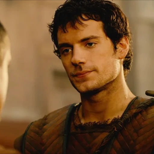 cavill, henry carvelle, henry cavill theseus, cavill superman 2005, tristan ruguery henry cavill