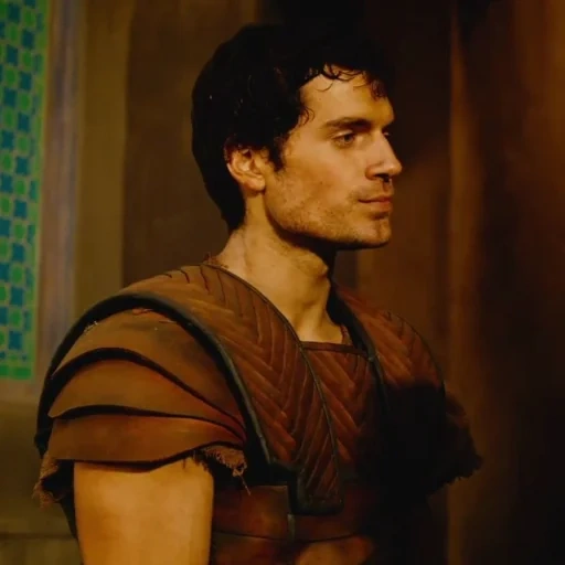 henry carvell, immortals 2011, henry cavell theseus, henry cavell la bataille des dieux