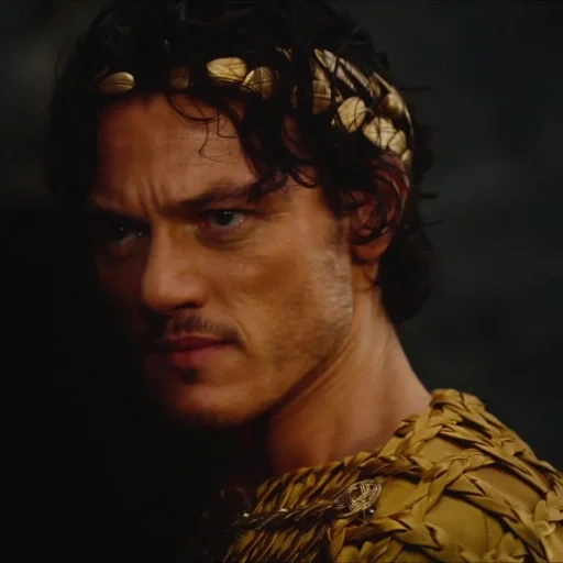 untold, luke evans, focus camera, zeus luke evans, apollo luke evans