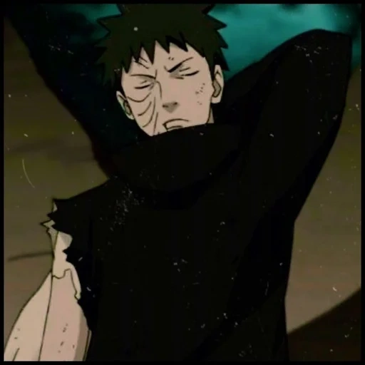 наруто, человек, обито учиха, obito uchiha, обито мадара