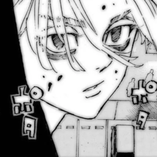 manga, manga anime, disegni anime, personaggi anime, manga day of my death