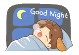 bonne nuit, bonne nuit chéri, bonne nuit fais de beaux rêves, bonne nuit maman bonne nuit