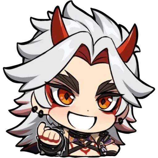 anime, ito chibi, chibi genshin, mobile legends bang bang