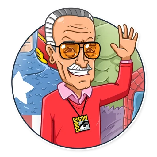 stanley, stan lee, stanley marvel, stan kyle