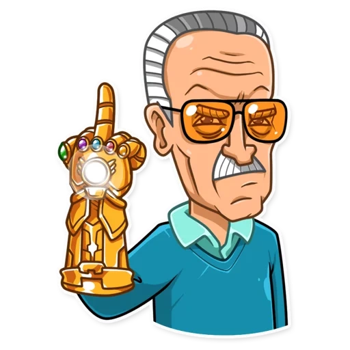 stanley, the best, stan lee, stanley marvel