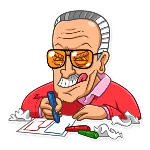 stanley, stan lee, stanley marvel