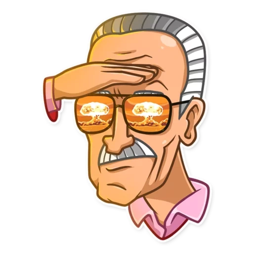 stanley, stan lee, stanley marvel