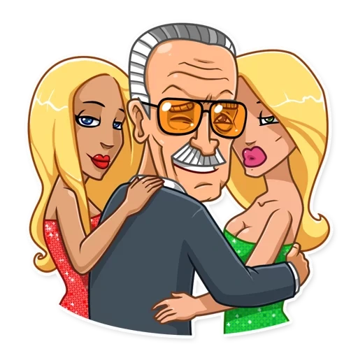 stanley, stan lee