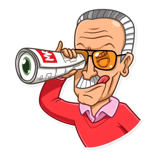 stanley, stan lee, stanley marvel