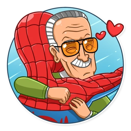 stanley, stan lee, instalasi, stanley marvel