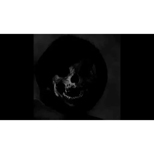 dark, skulls, черепа, темнота, человек