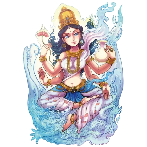 сарасвати, богиня арт, индийские боги, сарасвати богиня, сарасвати богиня арт