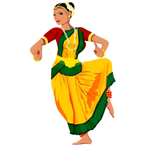 индийские танцы, индия танец лого, индийские танцы шаблон, индийские танцы вектор