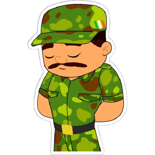 army, indian army, soldado klipat, padrão de soldado, soldado dos desenhos animados