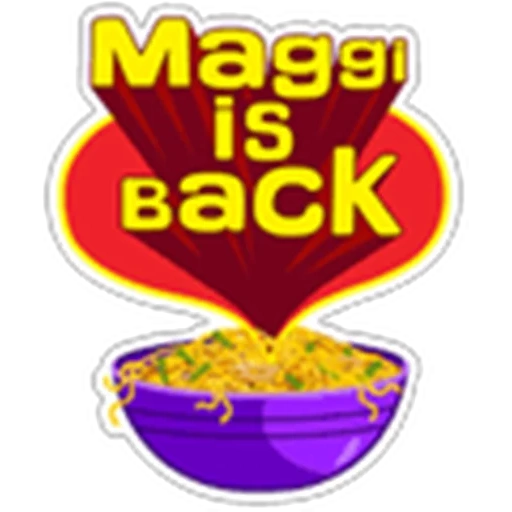 logo, food, mission, big deal, maggi moodles nestle
