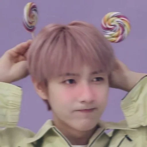 nct, tus ojos, renjun nct, los ojos del amor, canta un poco de armonía satomi