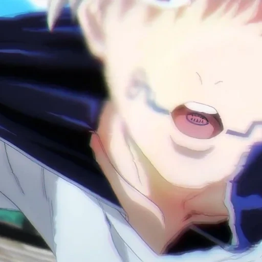 anime boy, jujutsu kaisen, karakter anime, anime magic, anime apa yang anda lakukan di ujung dunia