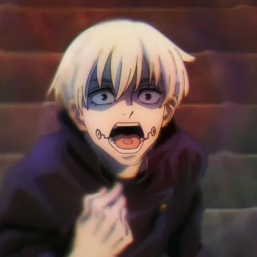 anime, jujutsu kaisen, tokyo ghoul, personaggi anime, battaglia magica di anime inumaki