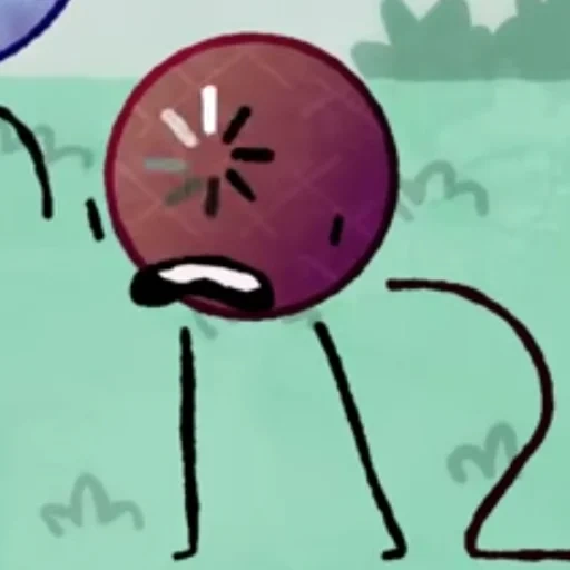 bfb леденец, фото квартире, вымышленный персонаж, bfb lollipop x bubble, battle for bfdi леденец