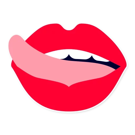 boca, boca de lábio, lábios lábios, sorriso labial, lábios emoji