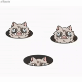 kucing, kucing, kucing, ld cat, stiker fabric cats