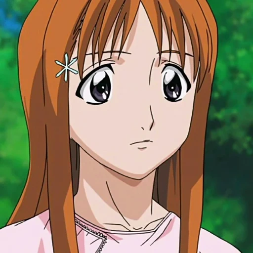 inoue, orichima, gadis anime, orihime inoue, tangkapan layar orihime inoue