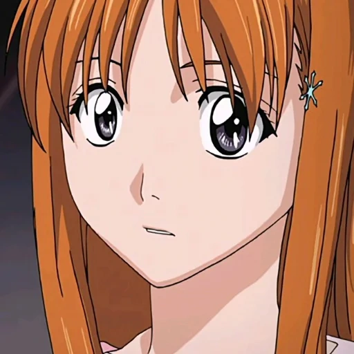 orich mei, inoue riki, anime girl, orihime inoue, i personaggi degli anime